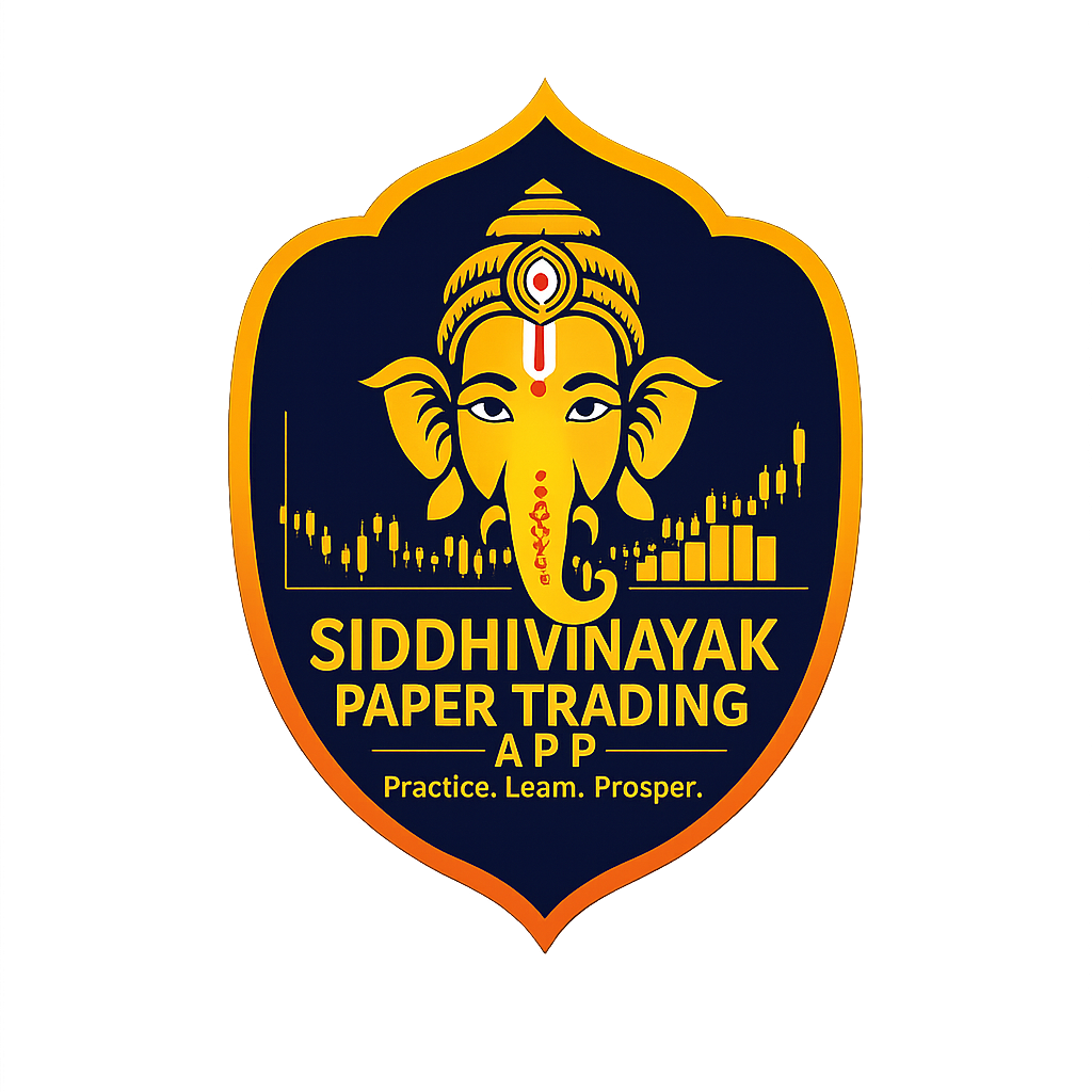 Siddhivinayak Paper Trading App